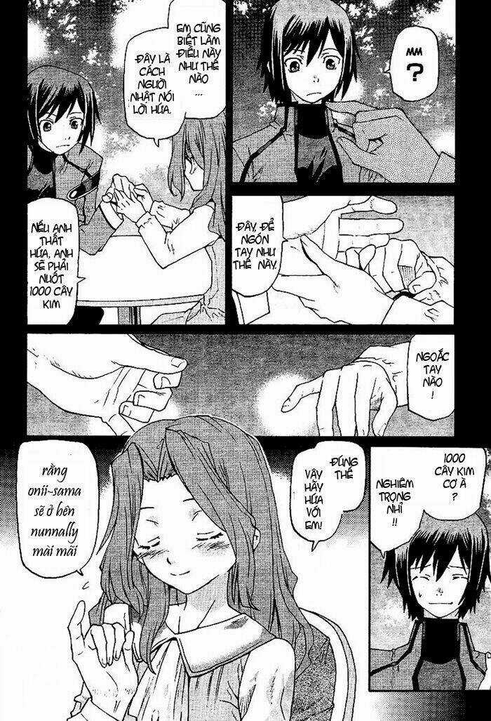 Code Geass: Nightmare Of Nunnally Chapter 1 trang 10