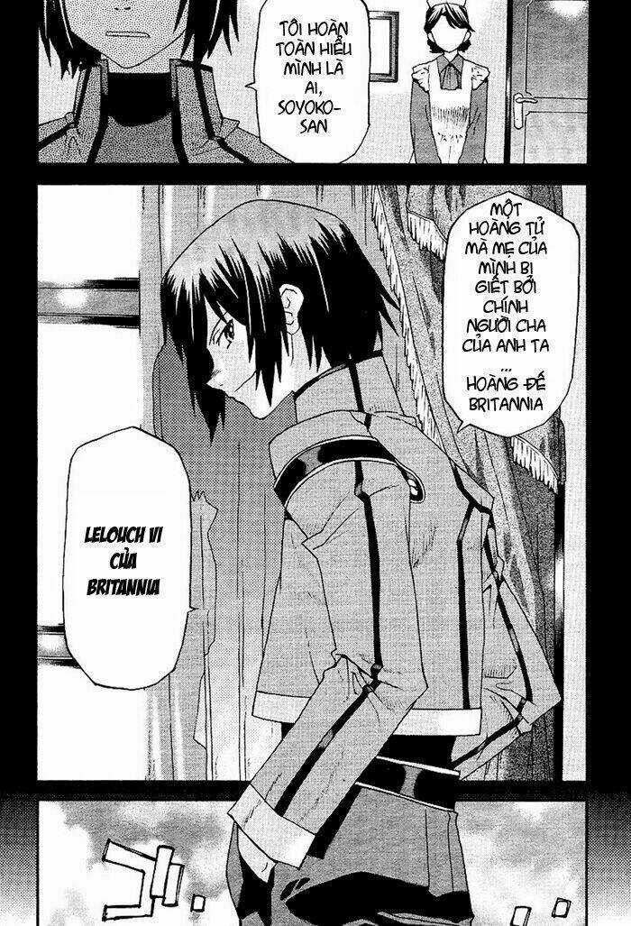 Code Geass: Nightmare Of Nunnally Chapter 1 trang 12