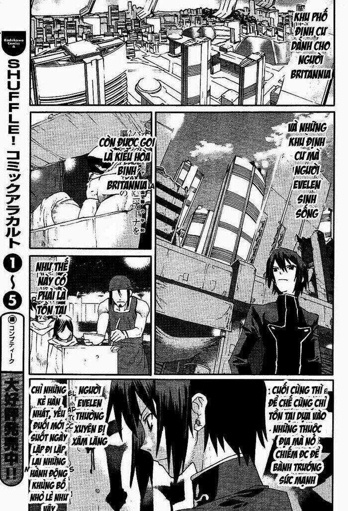 Code Geass: Nightmare Of Nunnally Chapter 1 trang 13