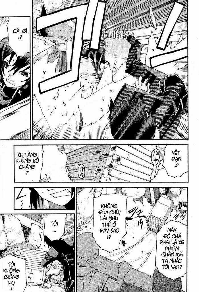 Code Geass: Nightmare Of Nunnally Chapter 1 trang 15