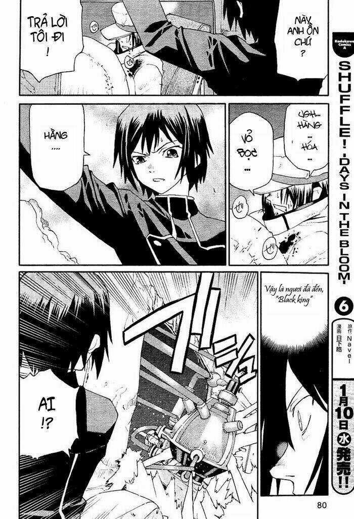 Code Geass: Nightmare Of Nunnally Chapter 1 trang 16