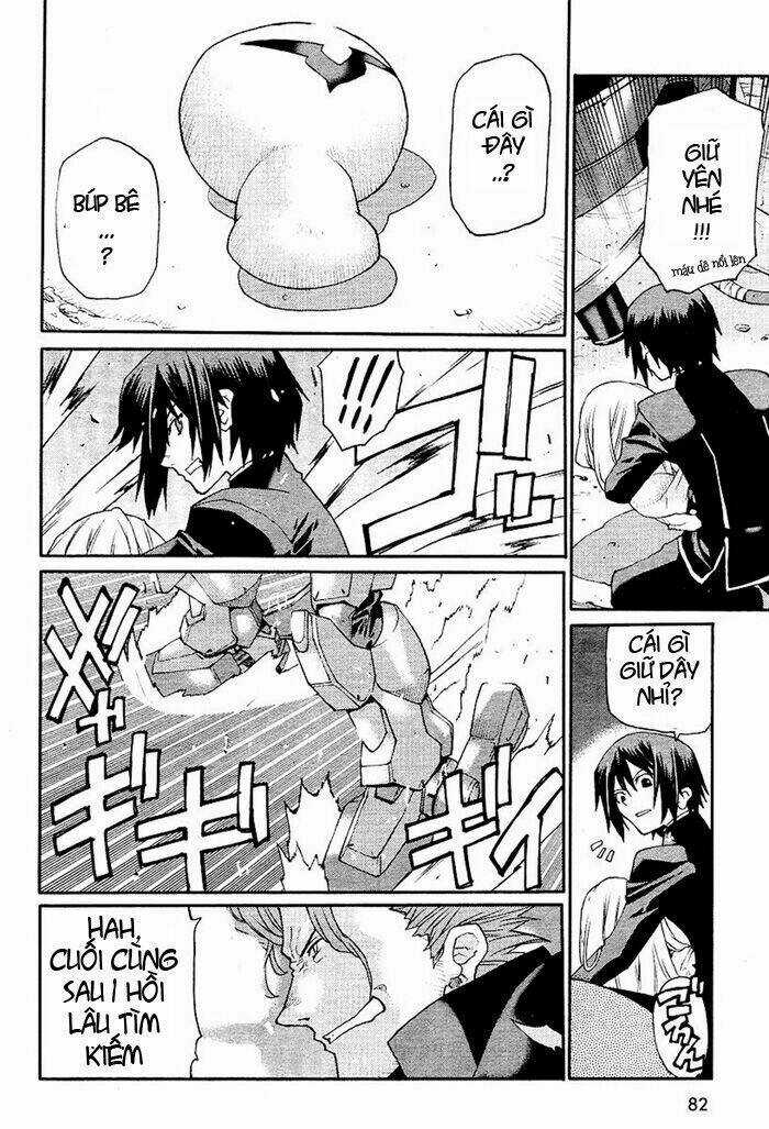 Code Geass: Nightmare Of Nunnally Chapter 1 trang 18