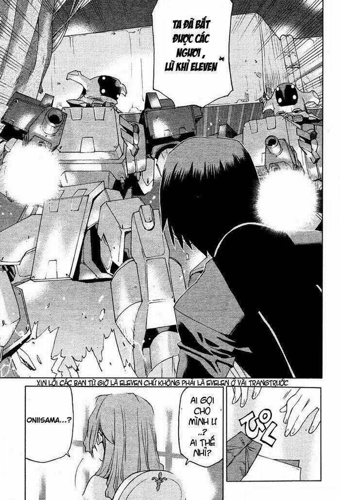 Code Geass: Nightmare Of Nunnally Chapter 1 trang 19