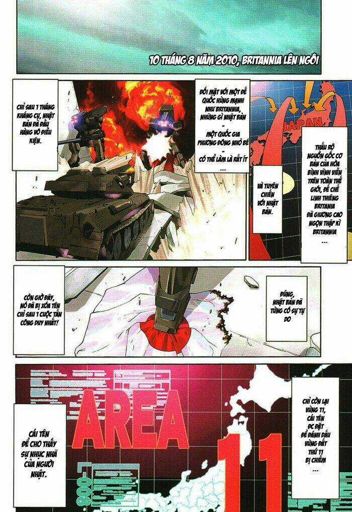 Code Geass: Nightmare Of Nunnally Chapter 1 trang 2