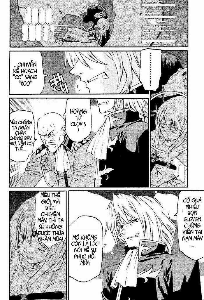 Code Geass: Nightmare Of Nunnally Chapter 1 trang 20