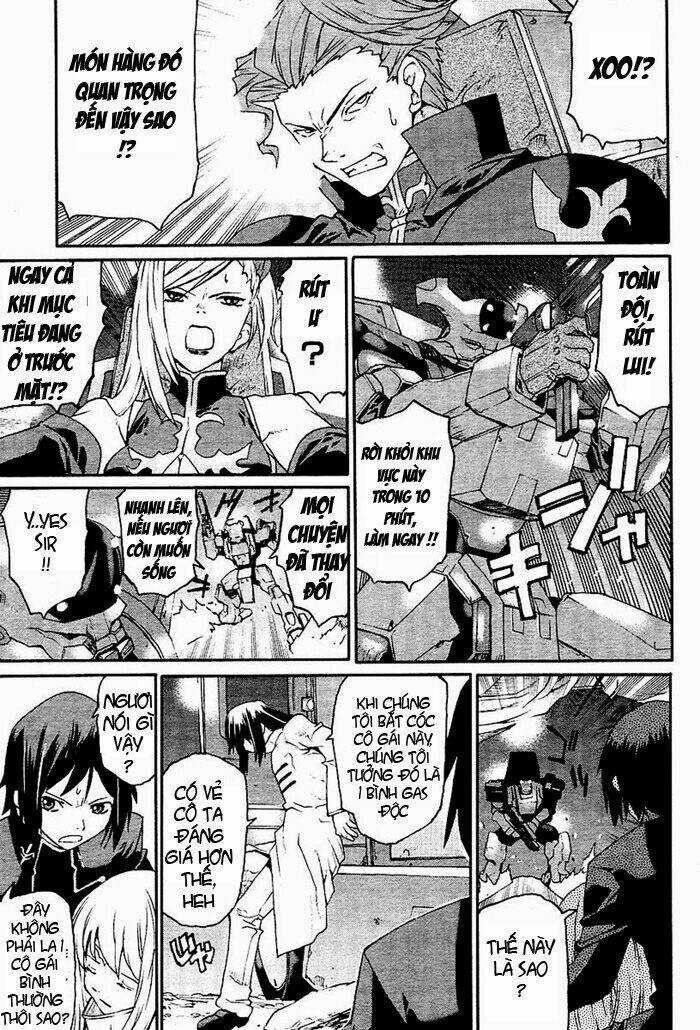 Code Geass: Nightmare Of Nunnally Chapter 1 trang 21
