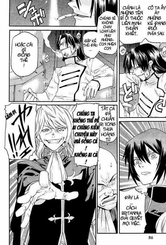 Code Geass: Nightmare Of Nunnally Chapter 1 trang 22