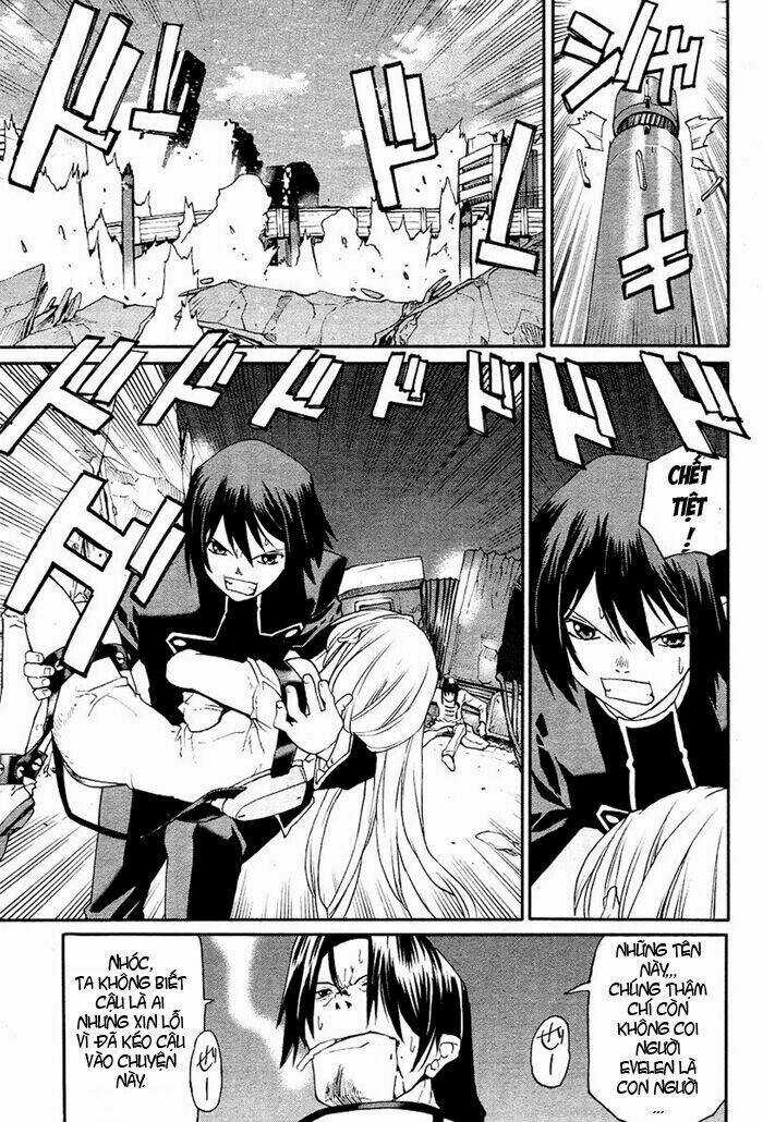 Code Geass: Nightmare Of Nunnally Chapter 1 trang 23