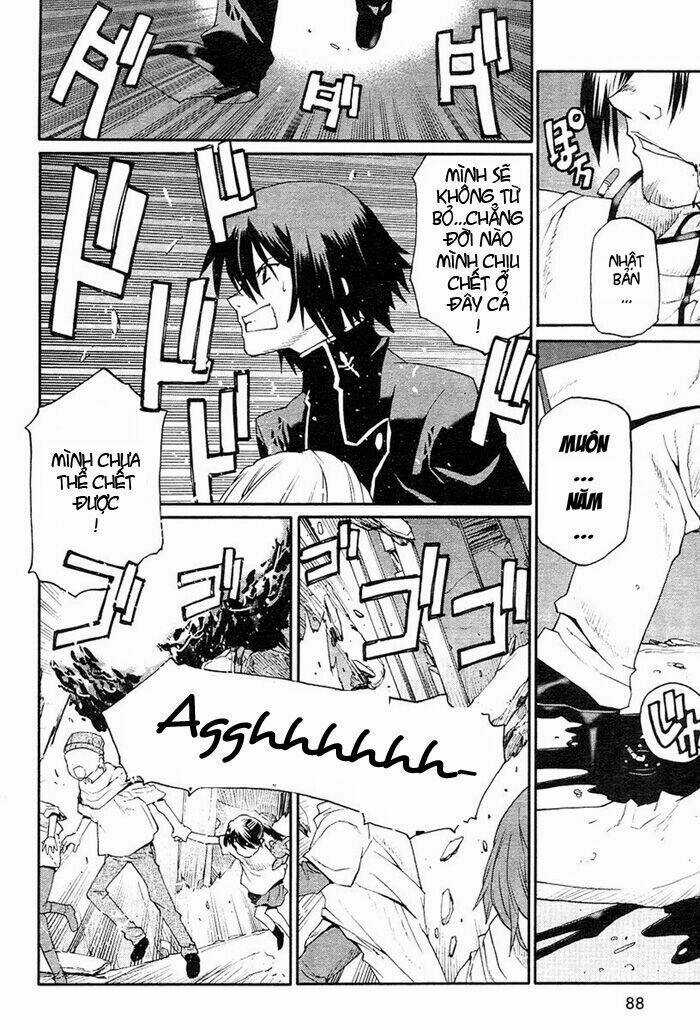 Code Geass: Nightmare Of Nunnally Chapter 1 trang 24
