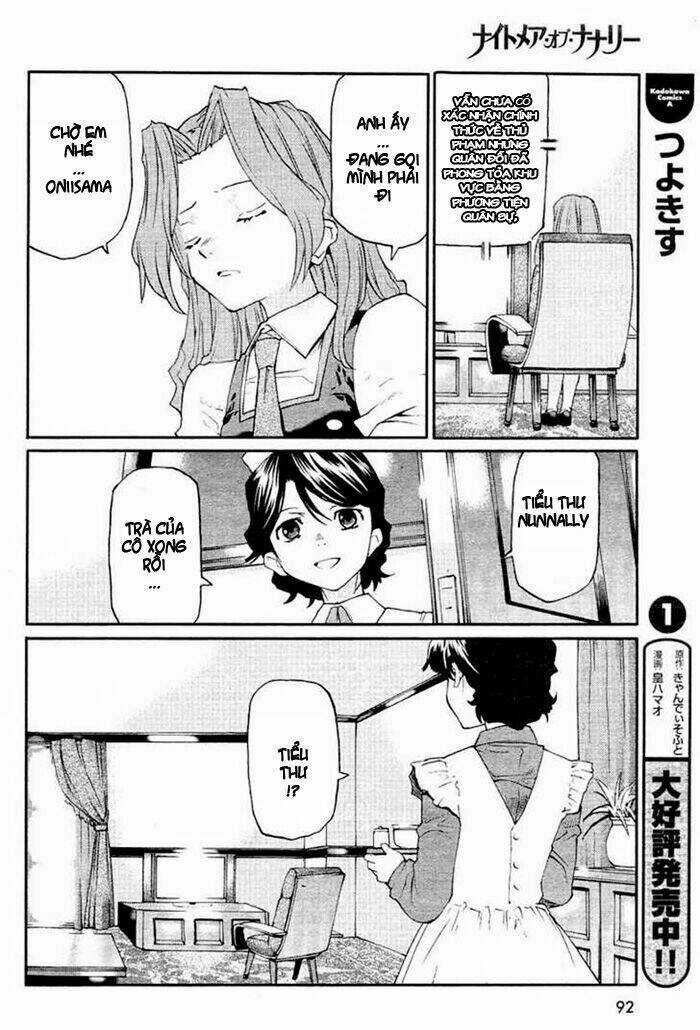 Code Geass: Nightmare Of Nunnally Chapter 1 trang 28