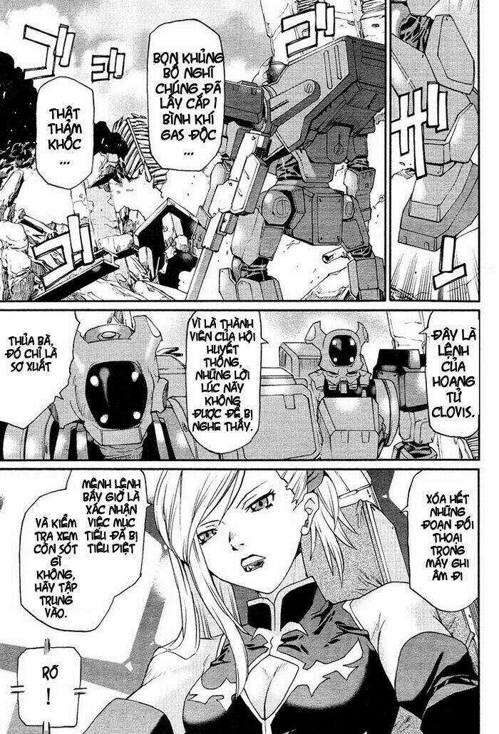 Code Geass: Nightmare Of Nunnally Chapter 1 trang 29