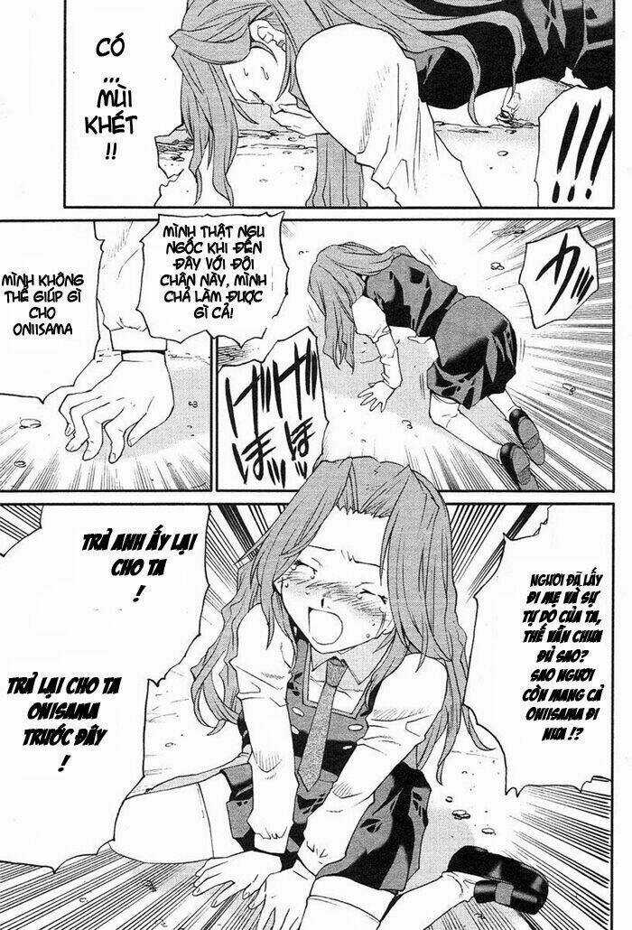 Code Geass: Nightmare Of Nunnally Chapter 1 trang 31