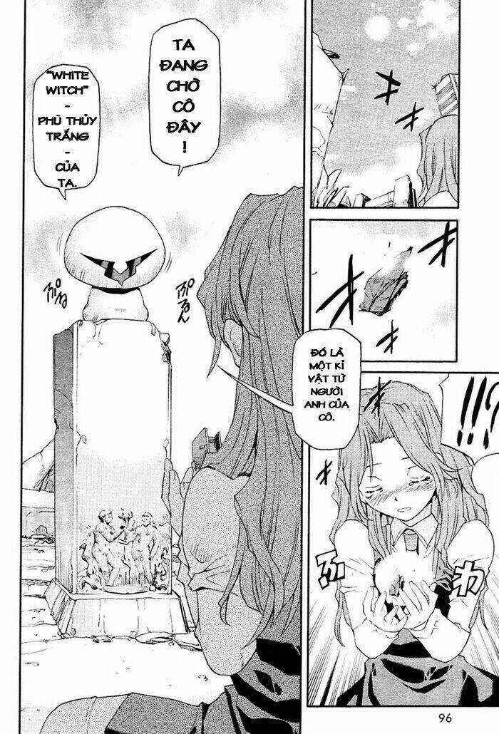 Code Geass: Nightmare Of Nunnally Chapter 1 trang 32