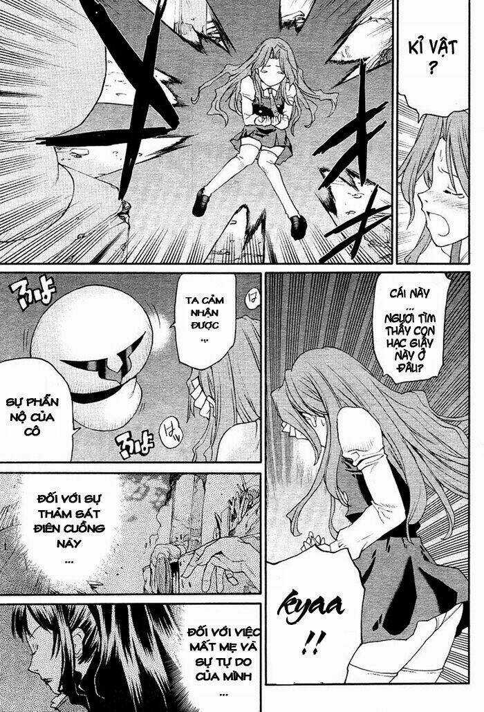 Code Geass: Nightmare Of Nunnally Chapter 1 trang 33