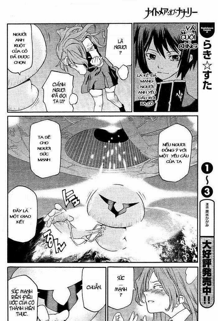 Code Geass: Nightmare Of Nunnally Chapter 1 trang 34