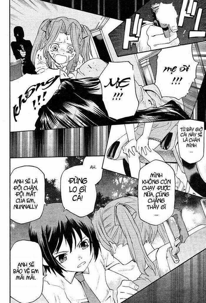 Code Geass: Nightmare Of Nunnally Chapter 1 trang 36