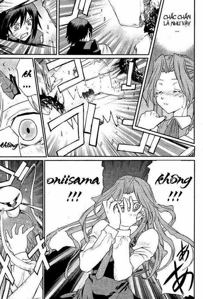 Code Geass: Nightmare Of Nunnally Chapter 1 trang 37