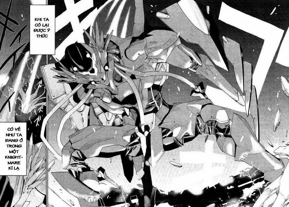 Code Geass: Nightmare Of Nunnally Chapter 1 trang 40