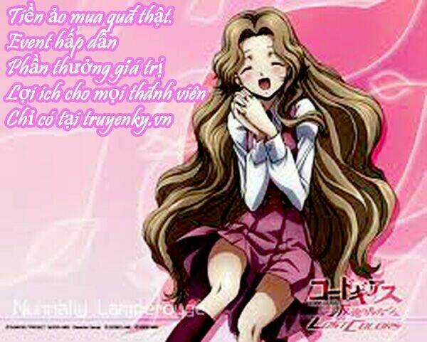 Code Geass: Nightmare Of Nunnally Chapter 1 trang 43