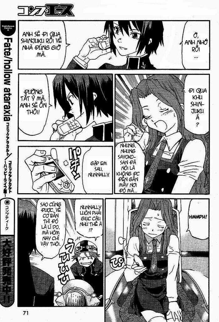 Code Geass: Nightmare Of Nunnally Chapter 1 trang 7