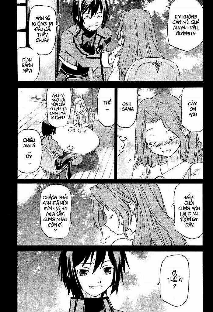 Code Geass: Nightmare Of Nunnally Chapter 1 trang 9