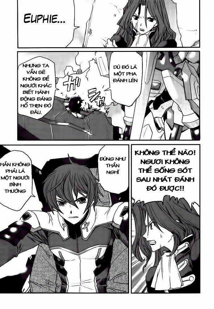 Code Geass: Nightmare Of Nunnally Chapter 10 trang 12