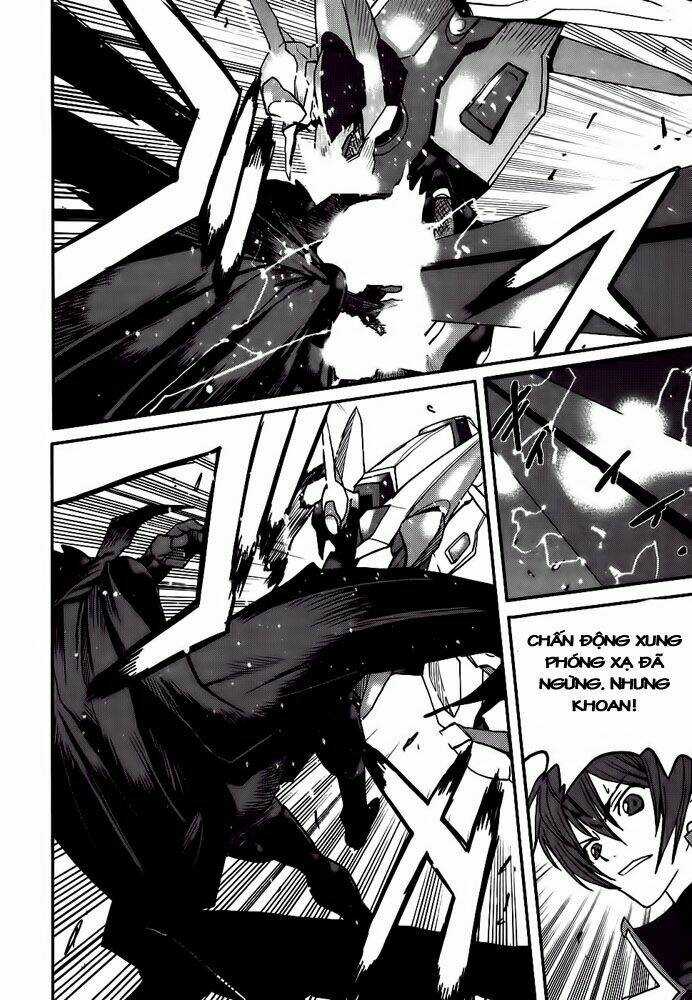 Code Geass: Nightmare Of Nunnally Chapter 10 trang 19