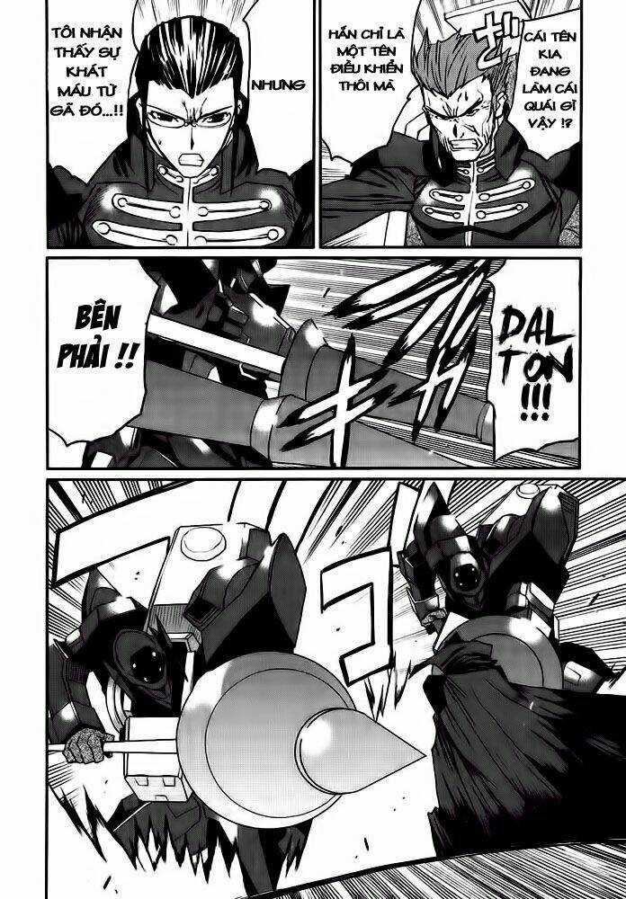 Code Geass: Nightmare Of Nunnally Chapter 10 trang 2