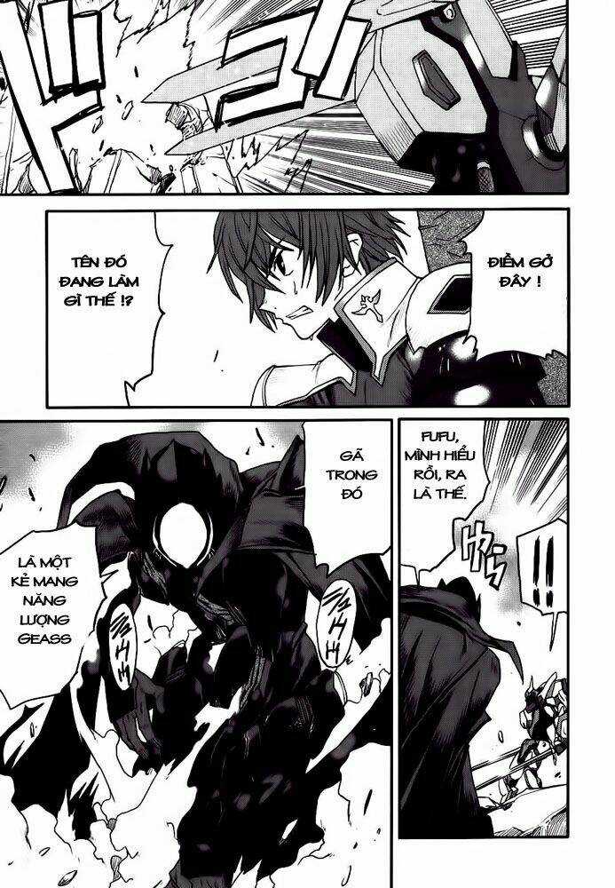 Code Geass: Nightmare Of Nunnally Chapter 10 trang 20