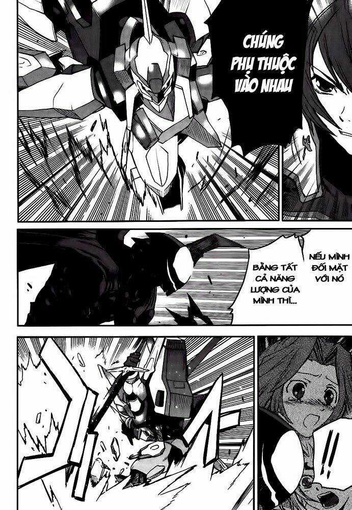 Code Geass: Nightmare Of Nunnally Chapter 10 trang 21