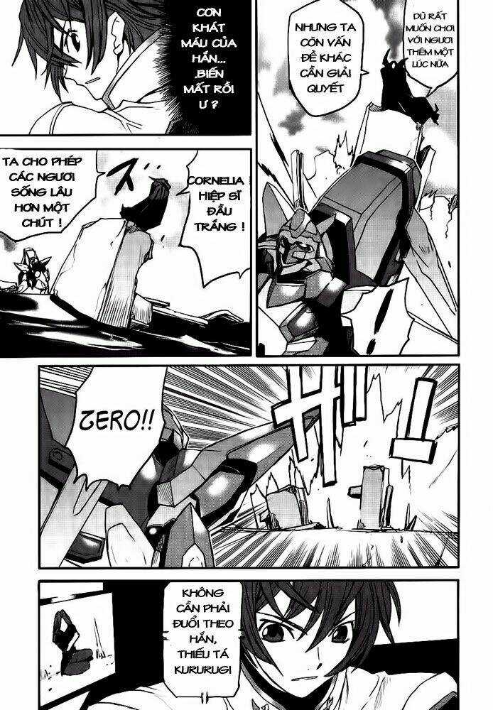 Code Geass: Nightmare Of Nunnally Chapter 10 trang 22