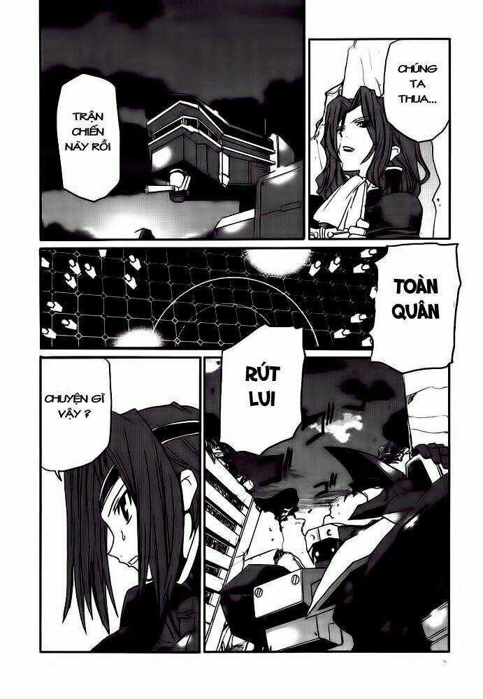 Code Geass: Nightmare Of Nunnally Chapter 10 trang 23