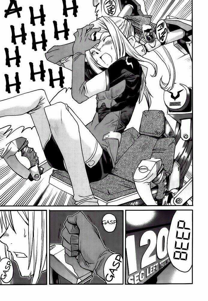 Code Geass: Nightmare Of Nunnally Chapter 10 trang 24