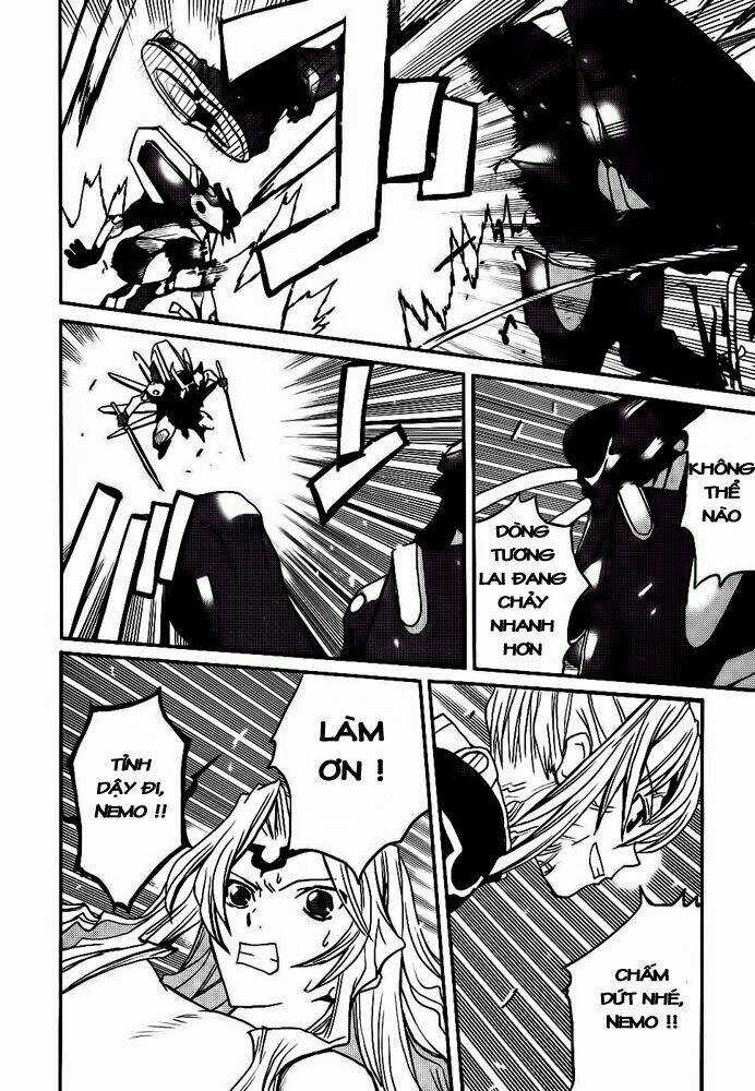 Code Geass: Nightmare Of Nunnally Chapter 10 trang 27