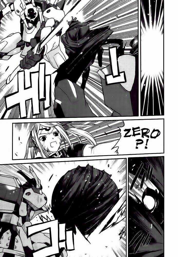 Code Geass: Nightmare Of Nunnally Chapter 10 trang 28