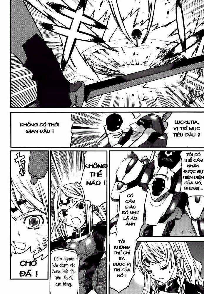 Code Geass: Nightmare Of Nunnally Chapter 10 trang 29