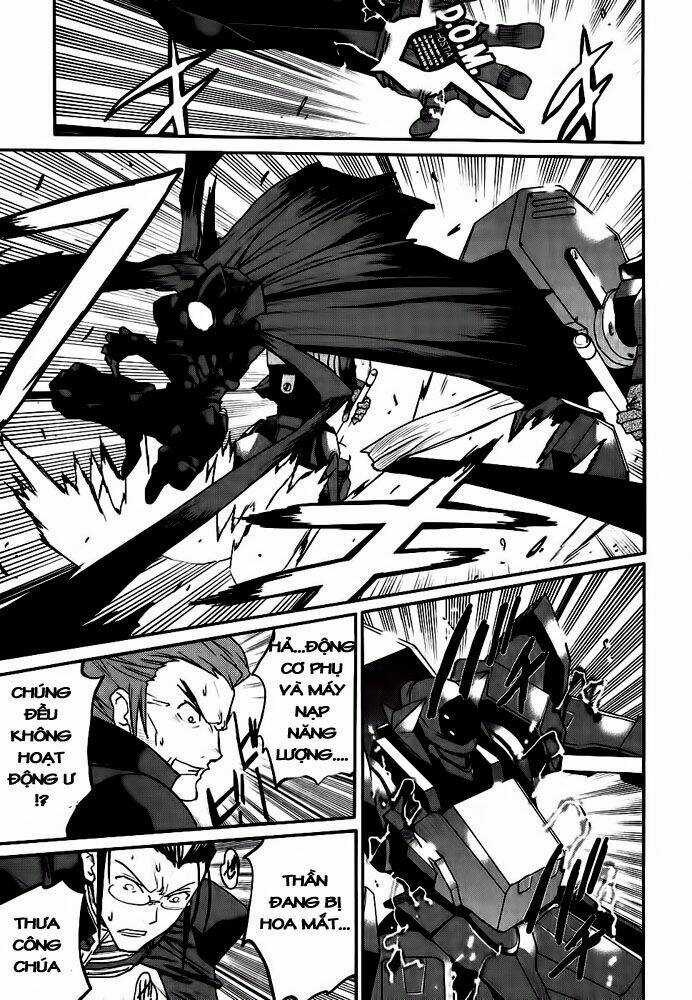 Code Geass: Nightmare Of Nunnally Chapter 10 trang 3