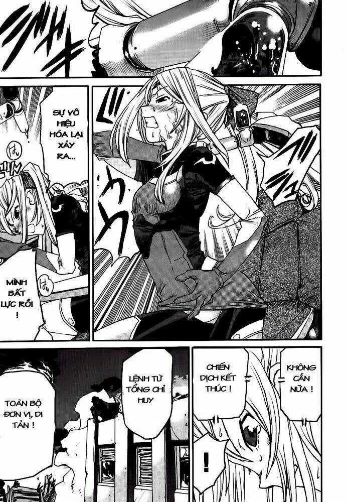 Code Geass: Nightmare Of Nunnally Chapter 10 trang 30