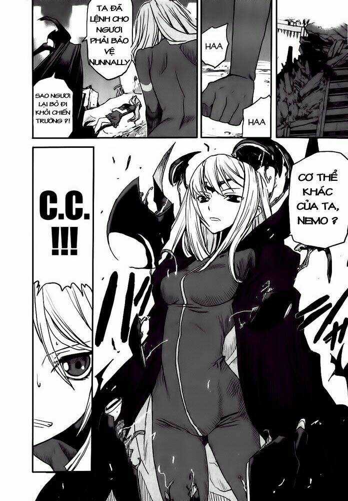 Code Geass: Nightmare Of Nunnally Chapter 10 trang 31
