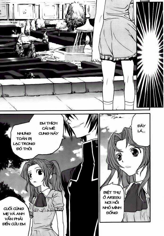 Code Geass: Nightmare Of Nunnally Chapter 10 trang 32