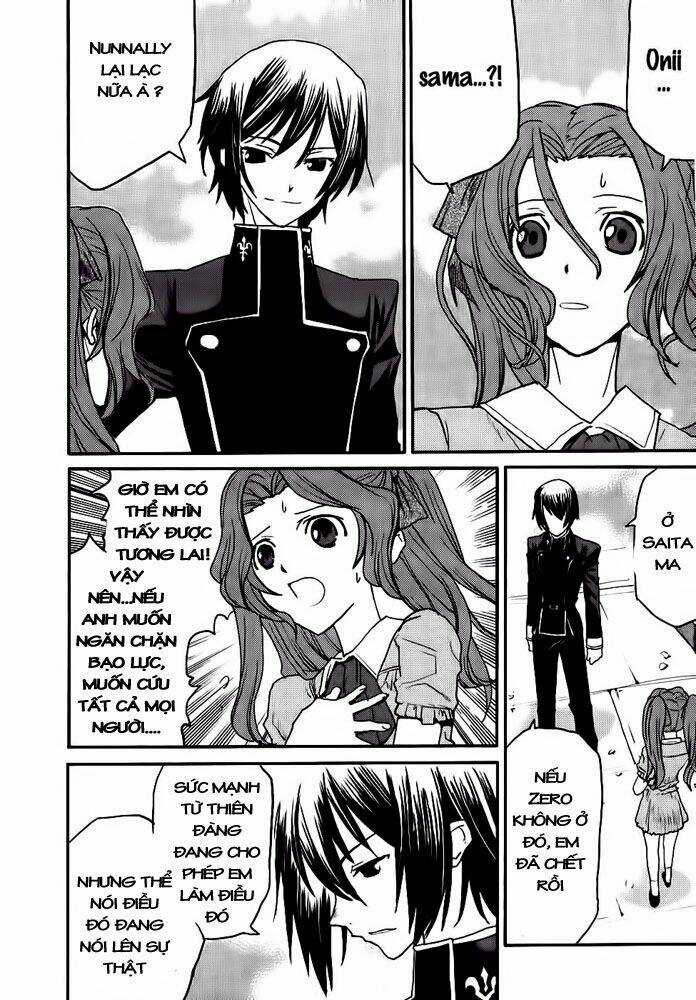 Code Geass: Nightmare Of Nunnally Chapter 10 trang 33