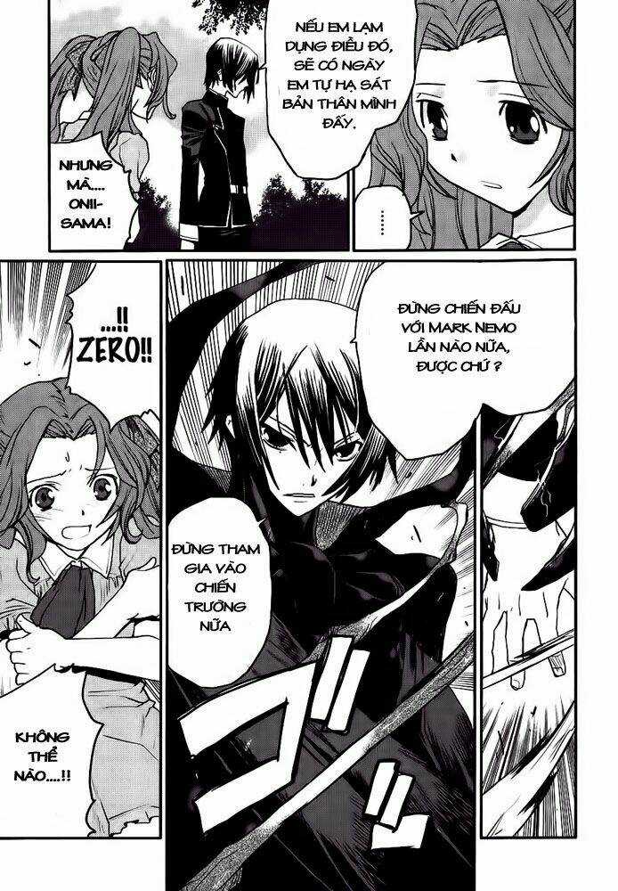 Code Geass: Nightmare Of Nunnally Chapter 10 trang 34