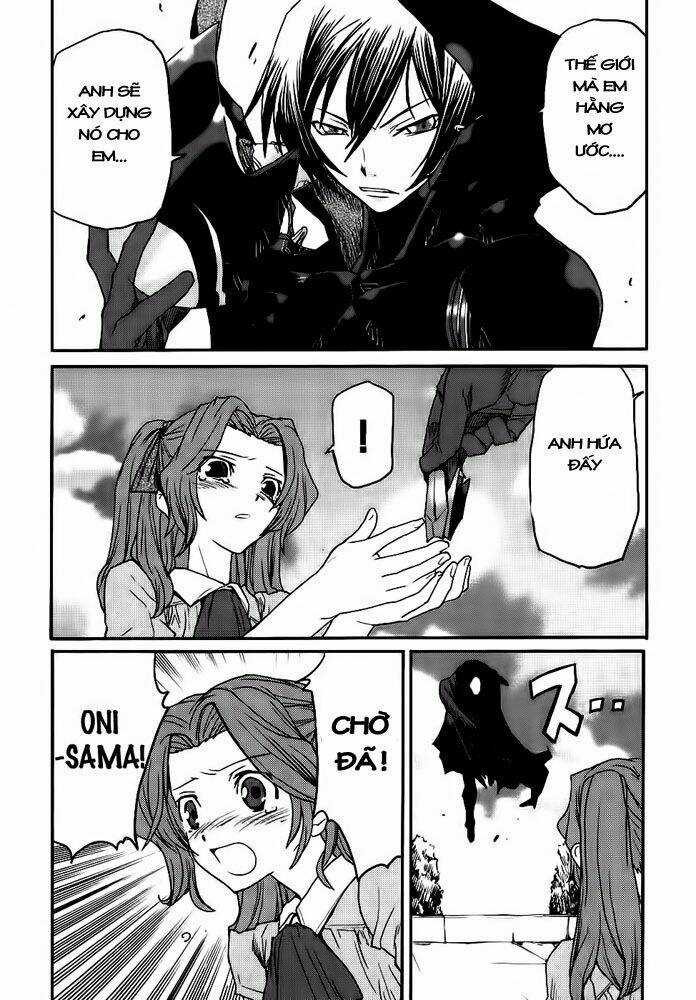 Code Geass: Nightmare Of Nunnally Chapter 10 trang 35