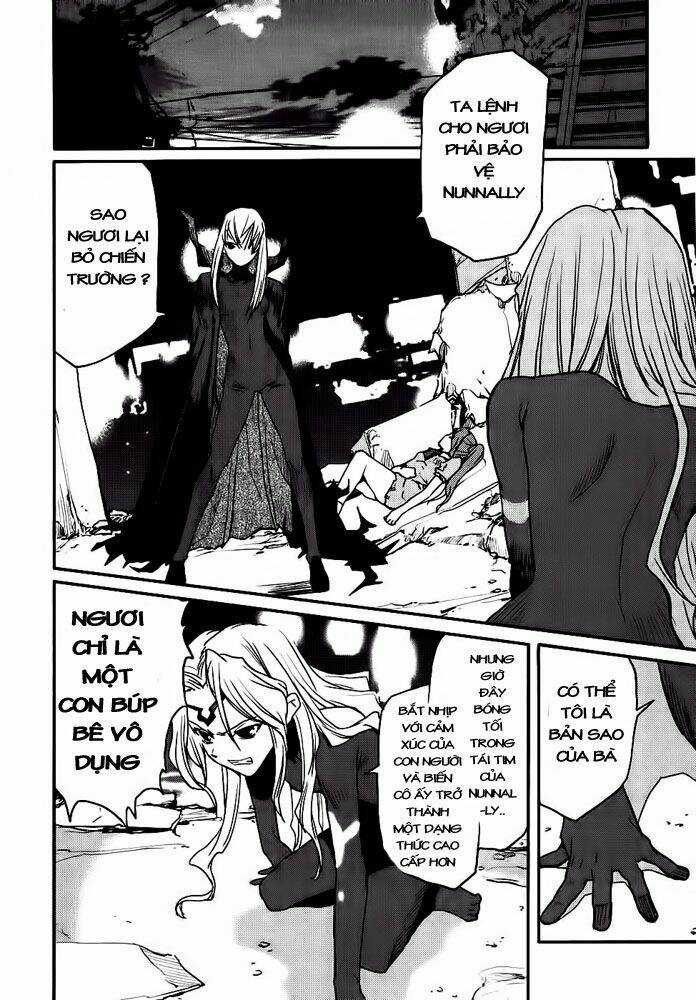 Code Geass: Nightmare Of Nunnally Chapter 10 trang 37