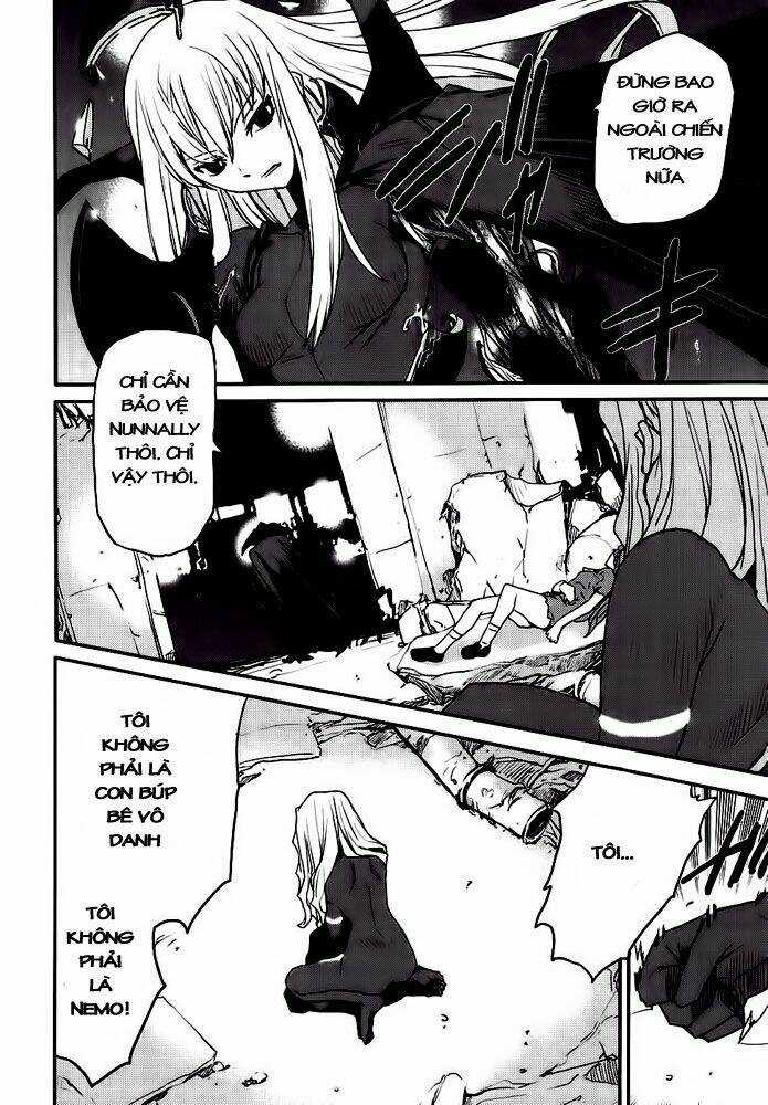 Code Geass: Nightmare Of Nunnally Chapter 10 trang 39