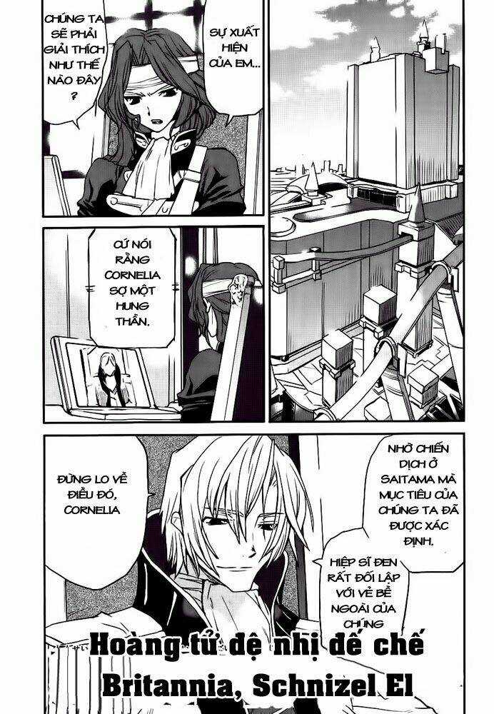 Code Geass: Nightmare Of Nunnally Chapter 10 trang 40