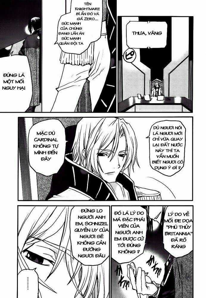 Code Geass: Nightmare Of Nunnally Chapter 10 trang 42