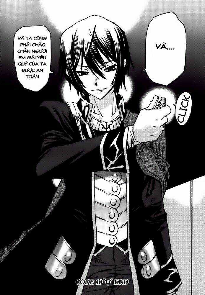 Code Geass: Nightmare Of Nunnally Chapter 10 trang 43
