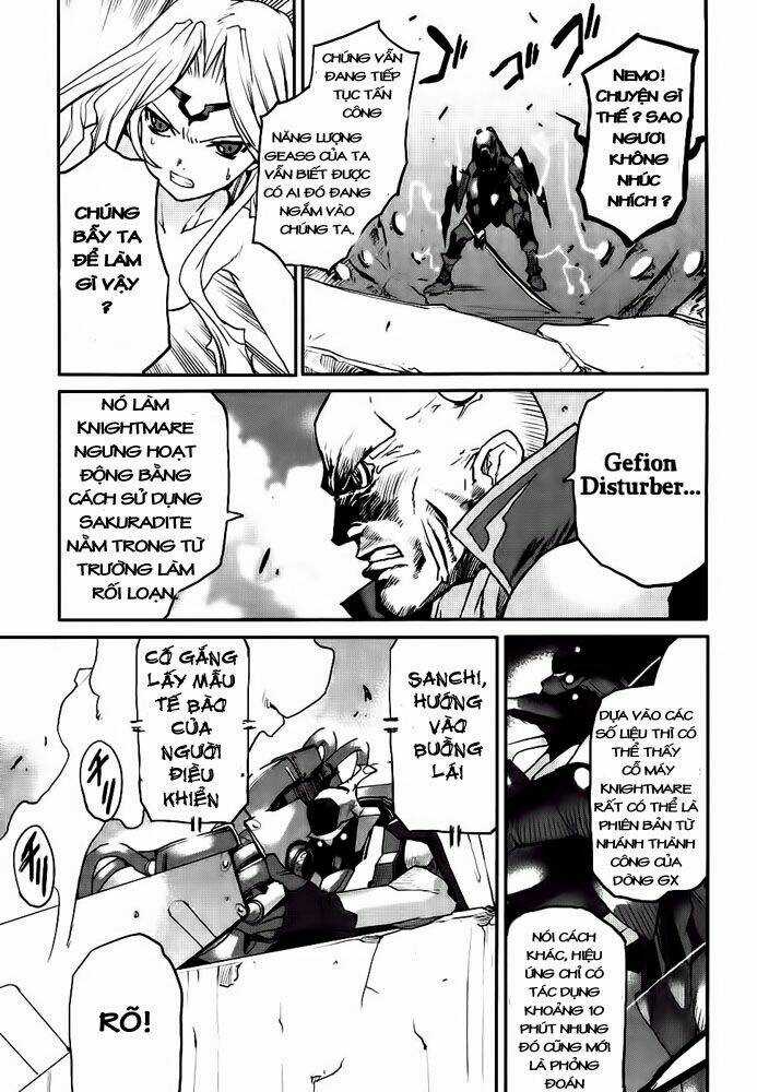 Code Geass: Nightmare Of Nunnally Chapter 10 trang 5