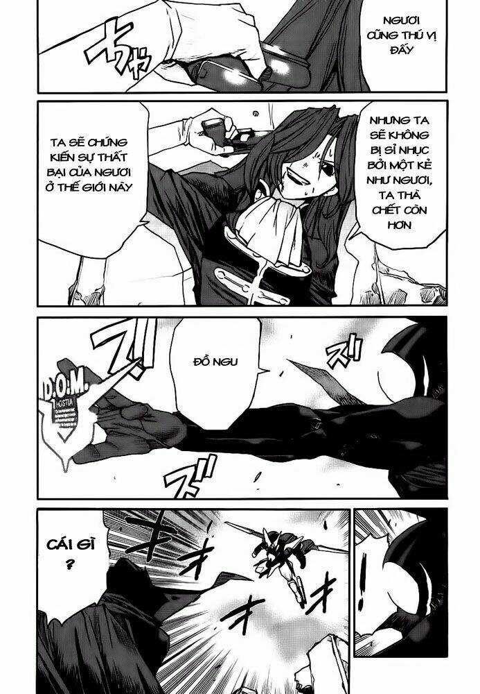 Code Geass: Nightmare Of Nunnally Chapter 10 trang 9